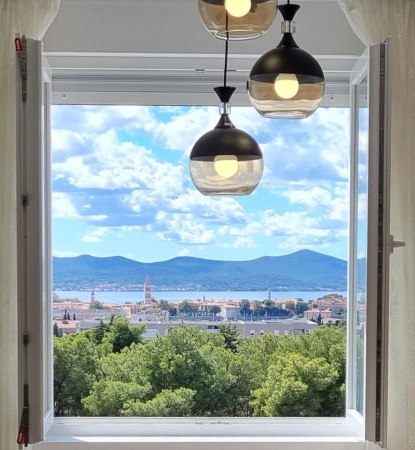 Apartment "50 Shades" With Balcony And Free Parking In The Garage Zadar Zewnętrze zdjęcie