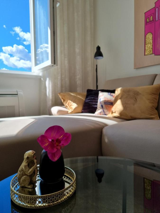 Apartment "50 Shades" With Balcony And Free Parking In The Garage Zadar Zewnętrze zdjęcie