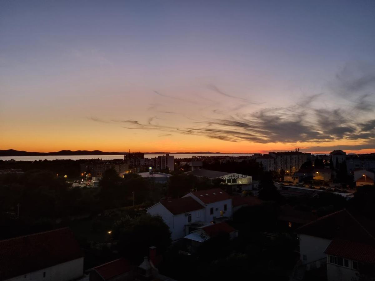 Apartment "50 Shades" With Balcony And Free Parking In The Garage Zadar Zewnętrze zdjęcie