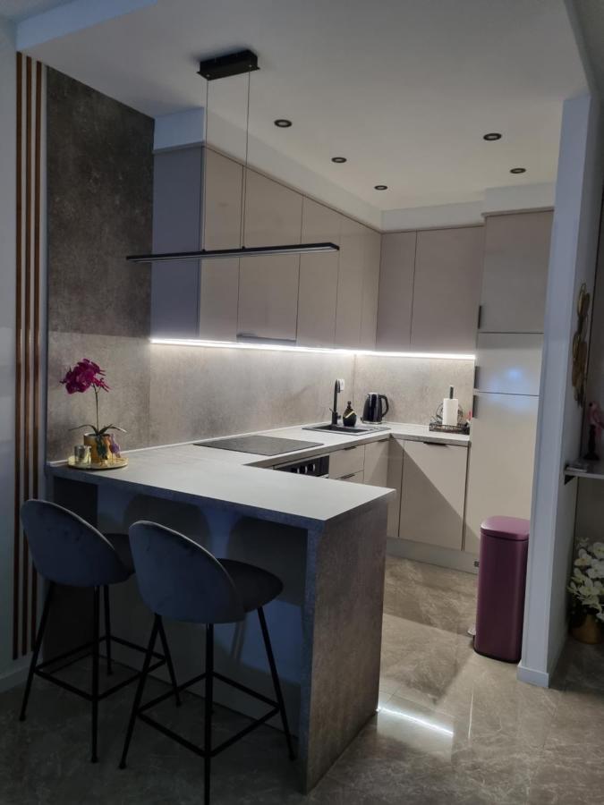 Apartment "50 Shades" With Balcony And Free Parking In The Garage Zadar Zewnętrze zdjęcie