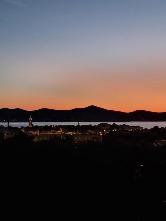 Apartment "50 Shades" With Balcony And Free Parking In The Garage Zadar Zewnętrze zdjęcie